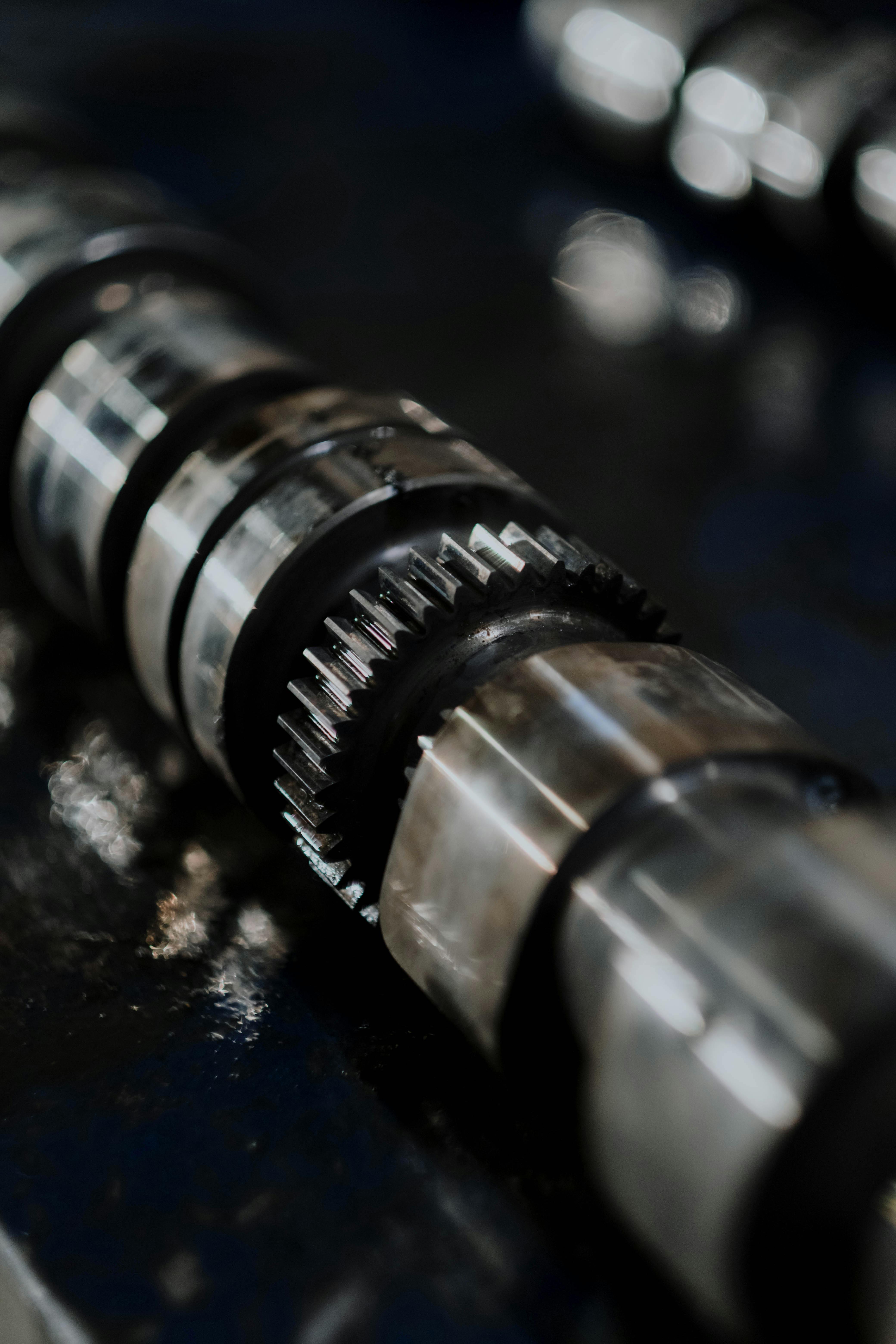 Sensor de torque en eje de reductor